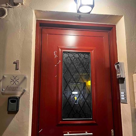 Filoxenia City Apartment Закинтос Экстерьер фото
