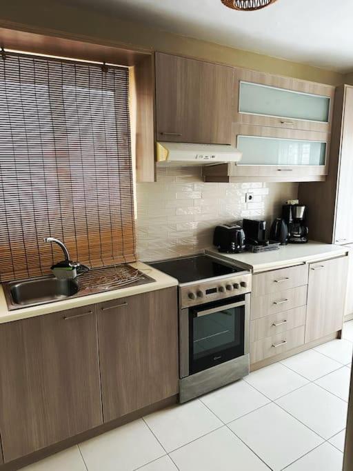 Filoxenia City Apartment Закинтос Экстерьер фото