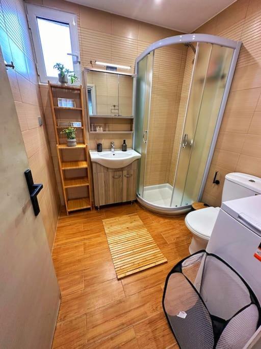 Filoxenia City Apartment Закинтос Экстерьер фото
